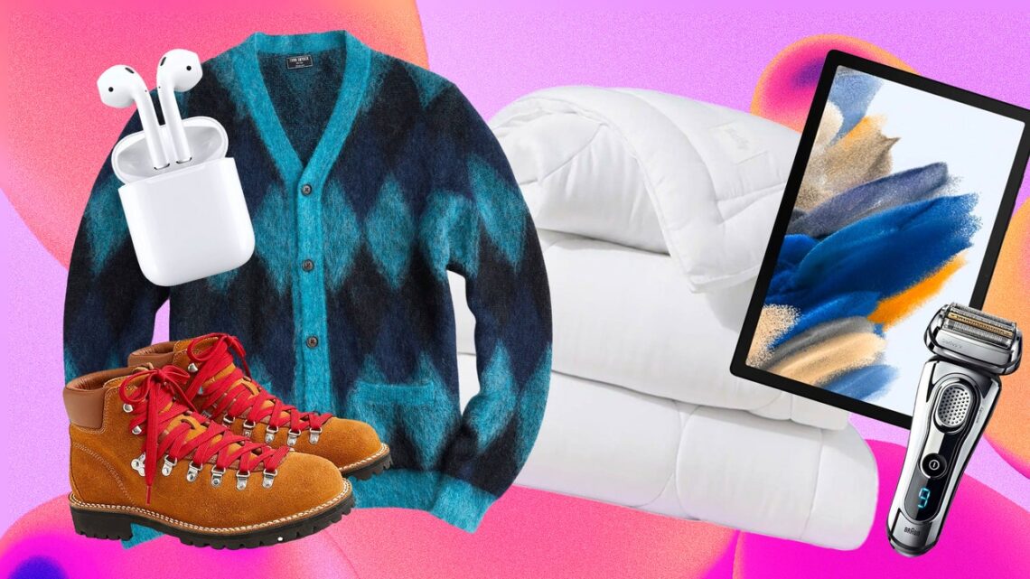 146 Early Cyber Monday Deals 2022: Home, Tech, Kitchen, Men’s Clothing, and More