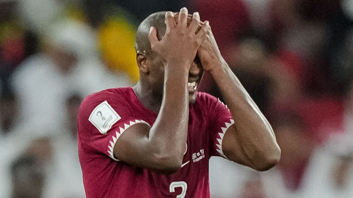 Which teams are OUT of the World Cup 2022? Eliminations explained as Qatar the first to be knocked out