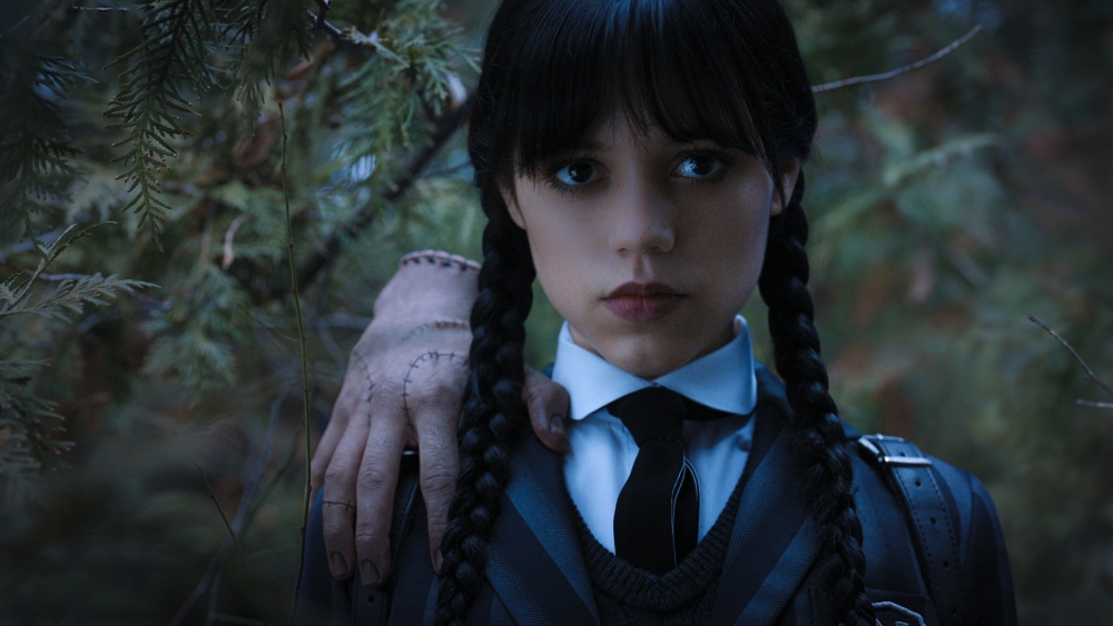 ‘Wednesday’ Easter Eggs: Breaking Down All the Tim Burton and ‘Addams Family’ References