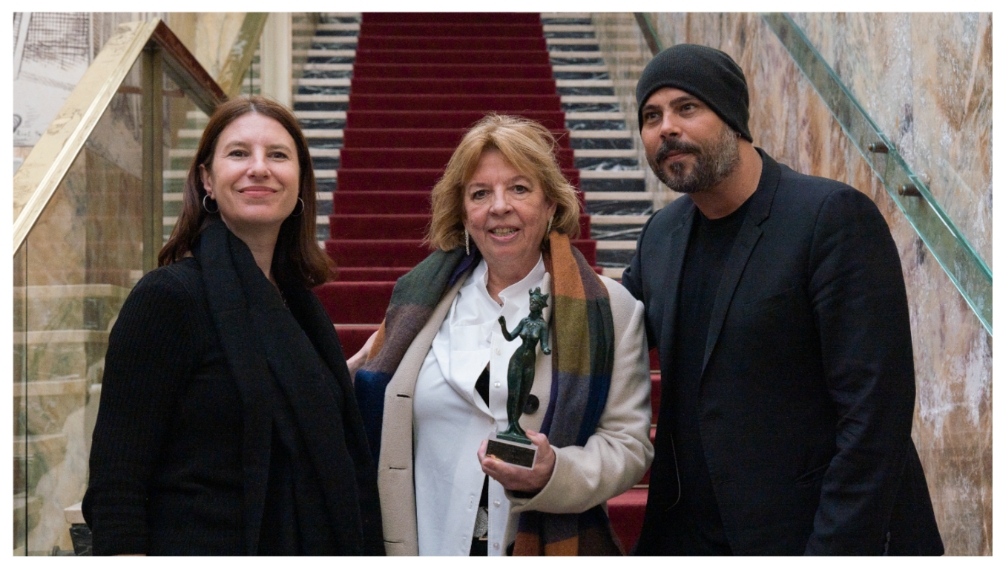 Norway’s Kjersti Paulsen Wins Semiramis Award for Excellence in Casting for ‘The Innocents,’ Beats ‘CODA’