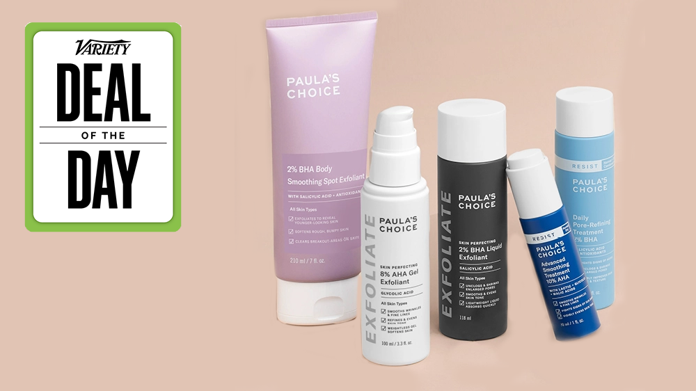 Paula’s Choice’s Entire Website Is 20% Off for Black Friday Weekend