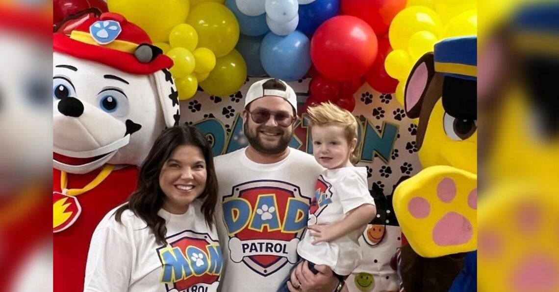 Amy Duggar’s Husband Jokes He’d ‘Catch On Fire’ If He Walked Into The Duggar Family’s Controversial Church