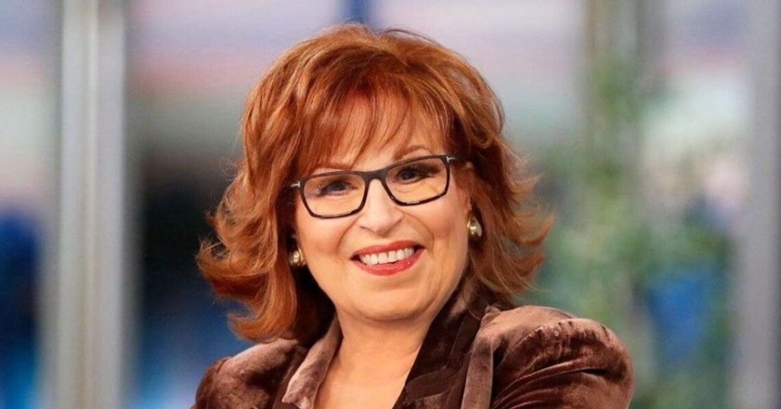 Joy Behar Reveals Wild Location Of ‘Goodbye’ Party After Being Fired From ‘Good Morning America’