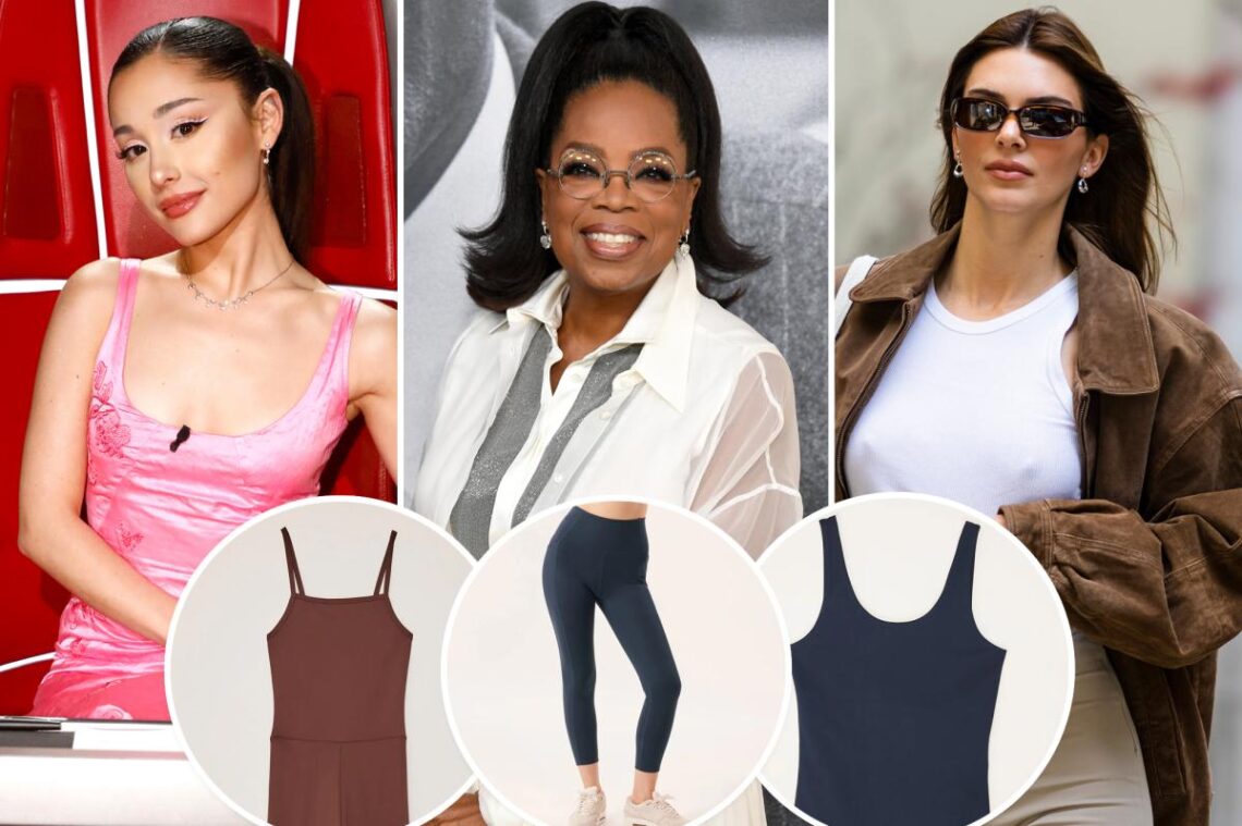 Girlfriend Collective Black Friday Sale: Celeb-loved leggings and more