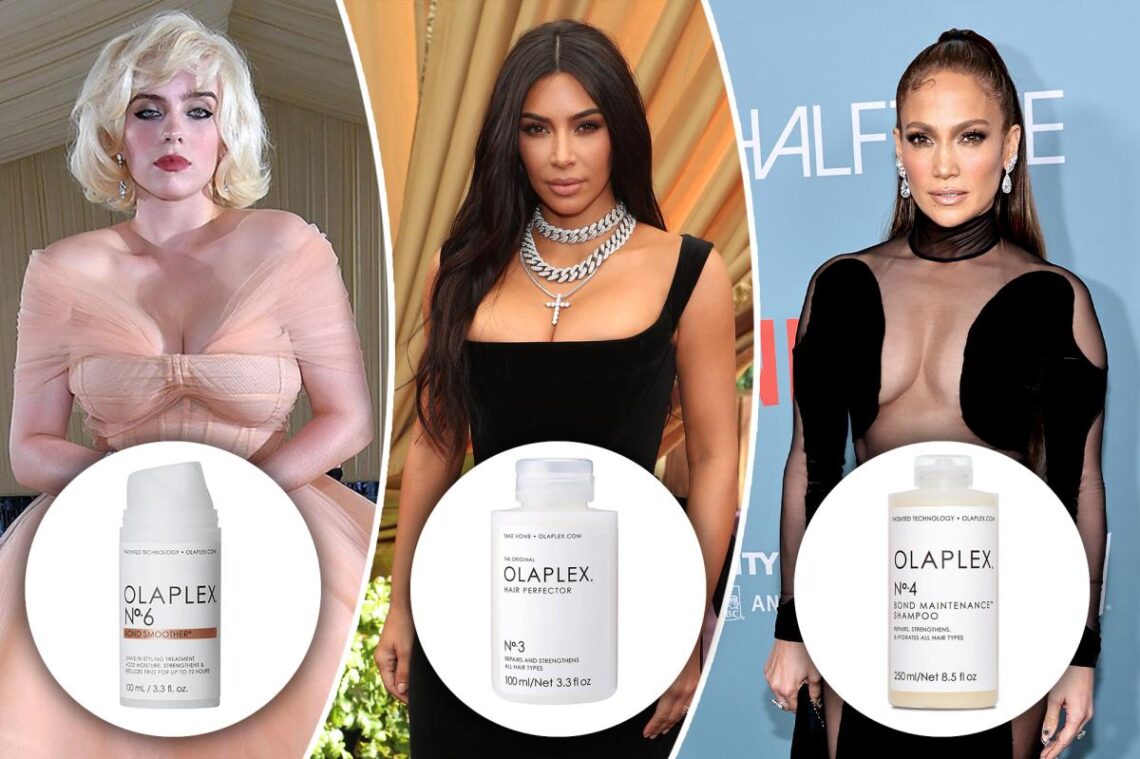 Save on stars’ go-to Olaplex products at extended Black Friday sale