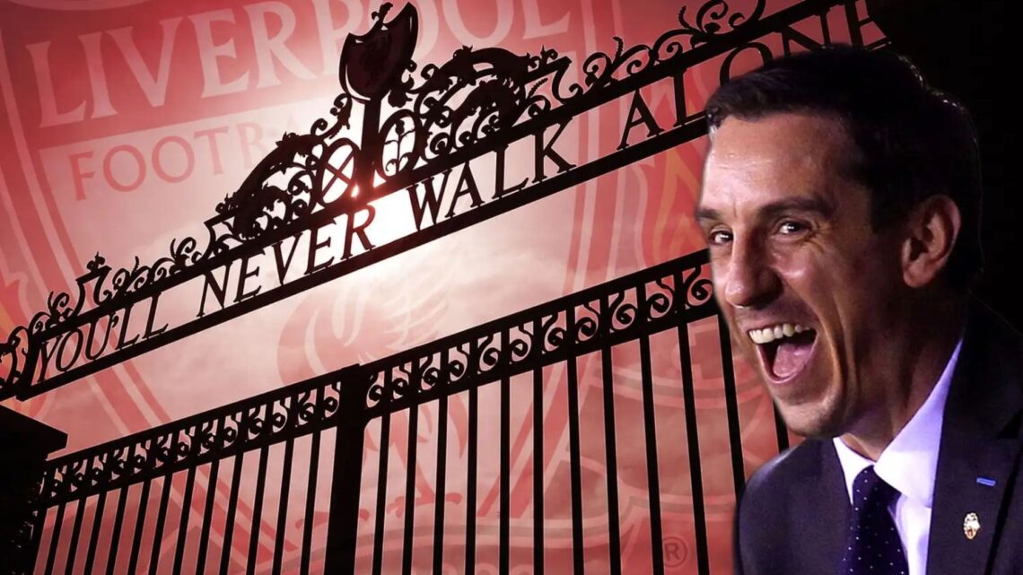 Liverpool will have to wait for takeover as buyers ‘will go to Man Utd first’ as they are a ‘better buy’ says Neville