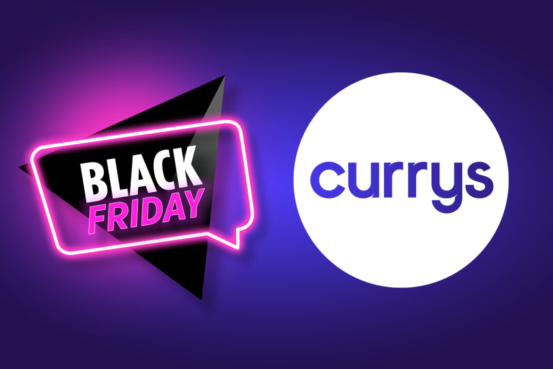 Currys Black Friday 2022 sale: Best deals now live