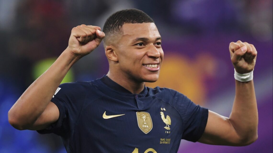 Watch amazing moment Kylian Mbappe puts defender on the floor with incredible skill – without touching him or the ball