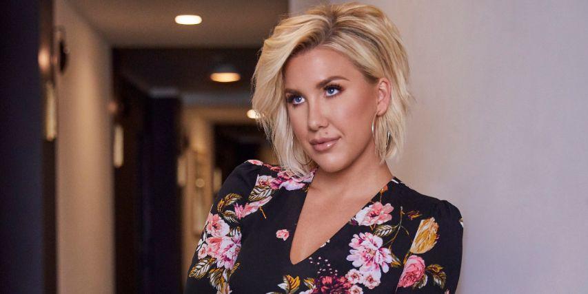 Savannah Chrisley Admits She’s Been ‘So Angry’ Since Parents Todd & Julie’s Fraud Conviction