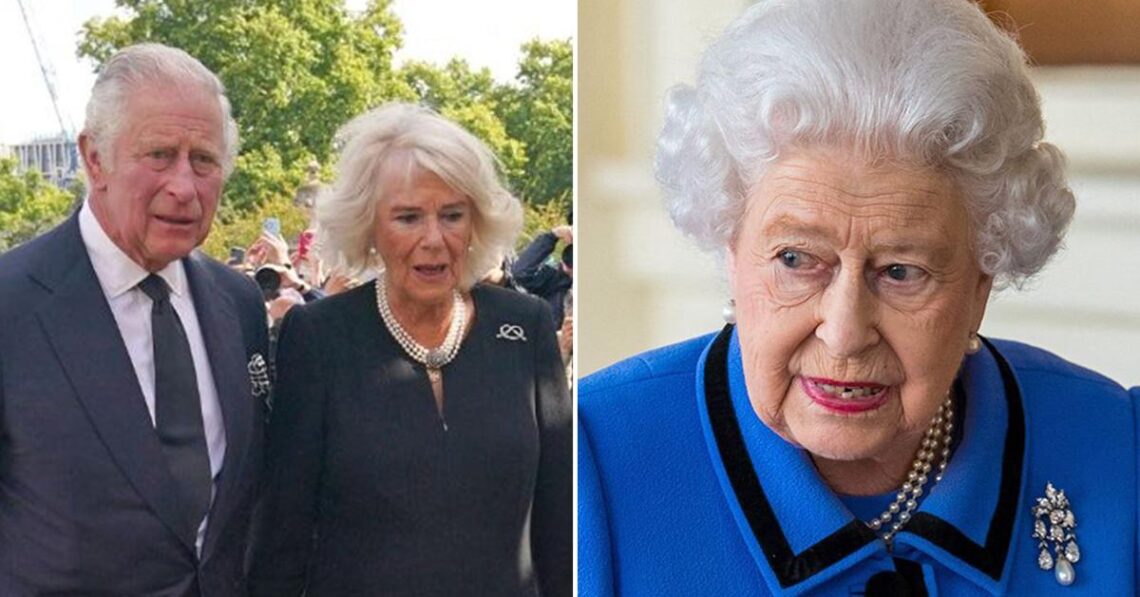 ‘She Was Desperate’: King Charles III Pressured His Dying Mother Into Naming Camilla The Next Queen ‘She Was Desperate’: King Charles III Pressured His Dying Mother Into Naming Camilla The Next Queen