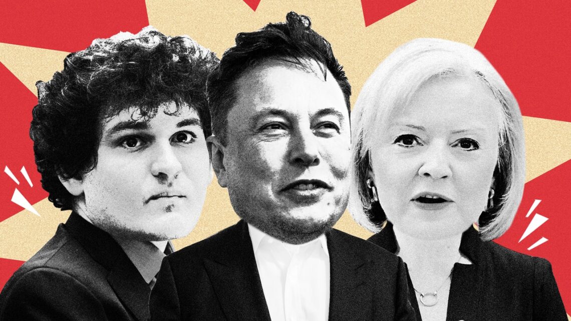 2022: The Year of the Implosion