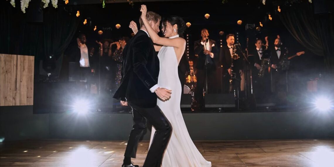 Prince Harry and Meghan Markle Share New, Intimate Details from Their Wedding