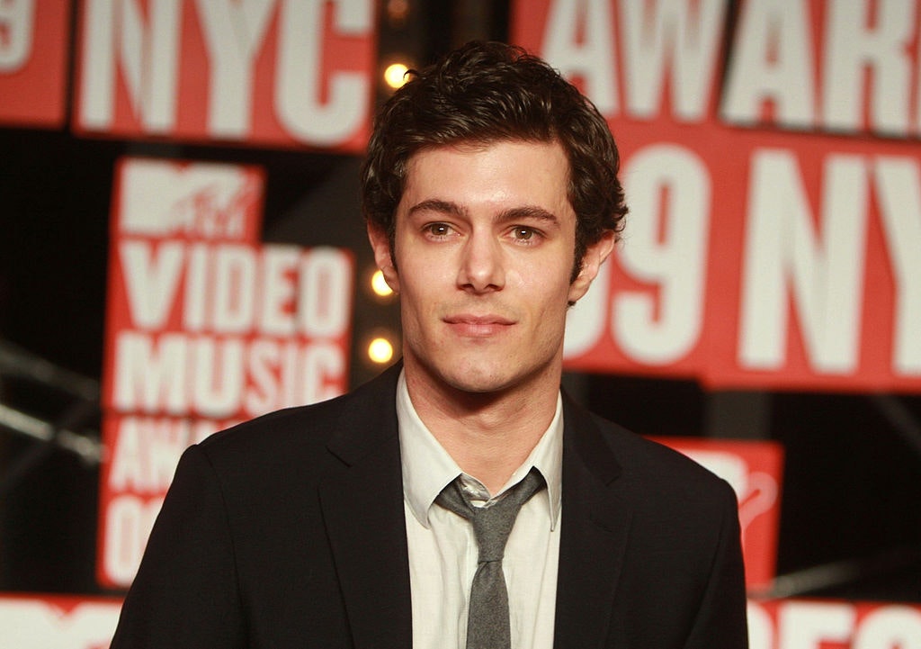 Young Photos of Adam Brody — Adam Brody Young Photos 2000s The O.C. Leighton Meester
