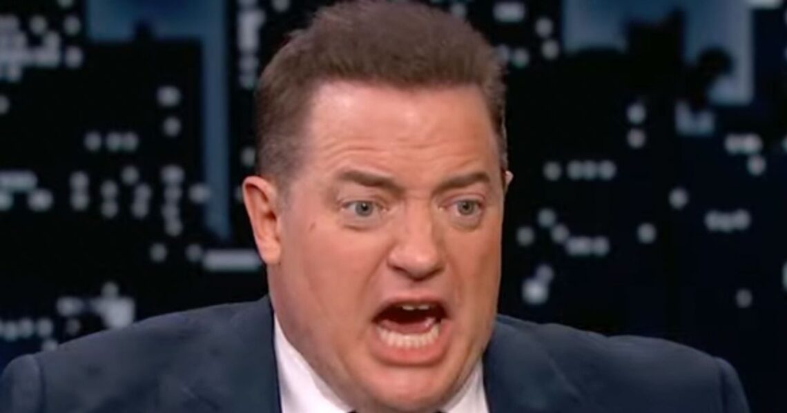 Brendan Fraser Names The Late Yankees Icon Who Yelled Expletives On His Film Set