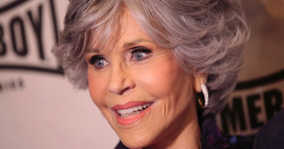 Jane Fonda Announces Her Cancer Is In Remission