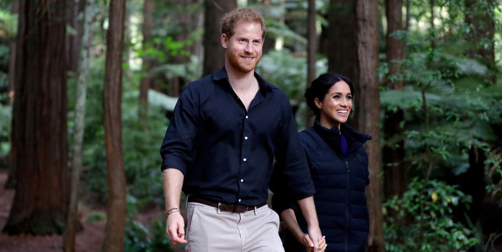 Why Does Meghan Markle Call Prince Harry “Haz” and “H”?