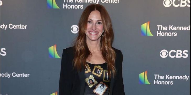 All the Red Carpet Looks from the 45th Kennedy Center Honors