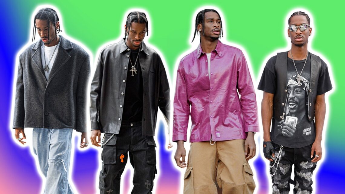 Shai Gilgeous-Alexander Is GQ’s Most Stylish Man of the Year, as Voted by You