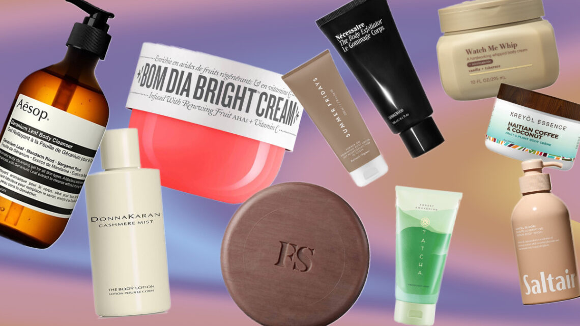 The 18 Best-Smelling Body Washes, Scrubs and Lotions