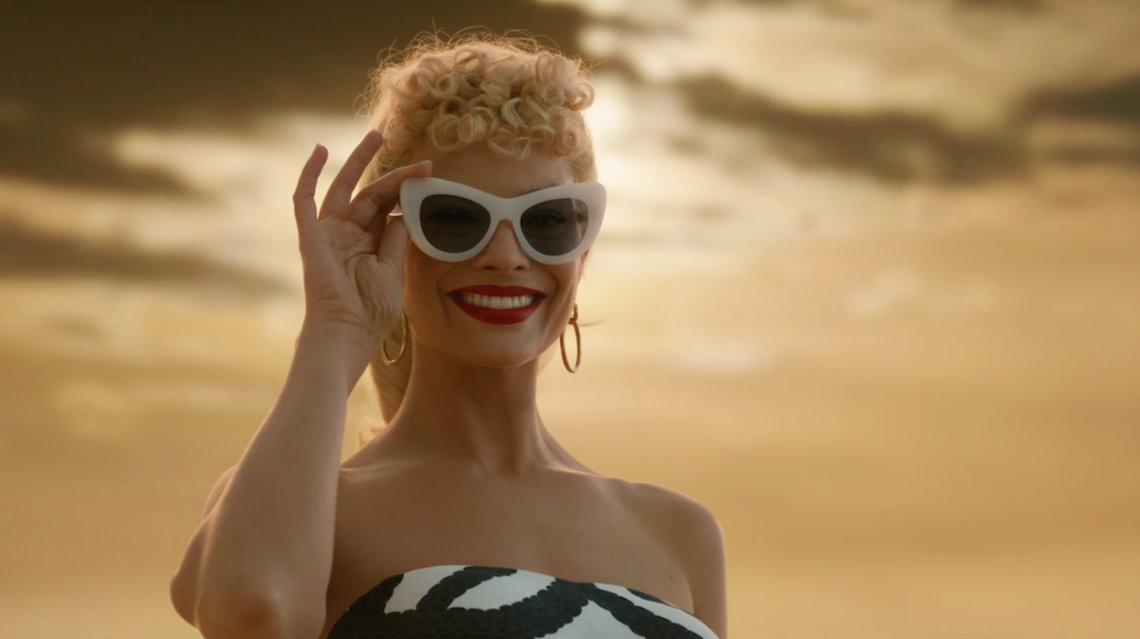 See Margot Robbie Transform into Barbie in the Movie’s First Teaser Trailer