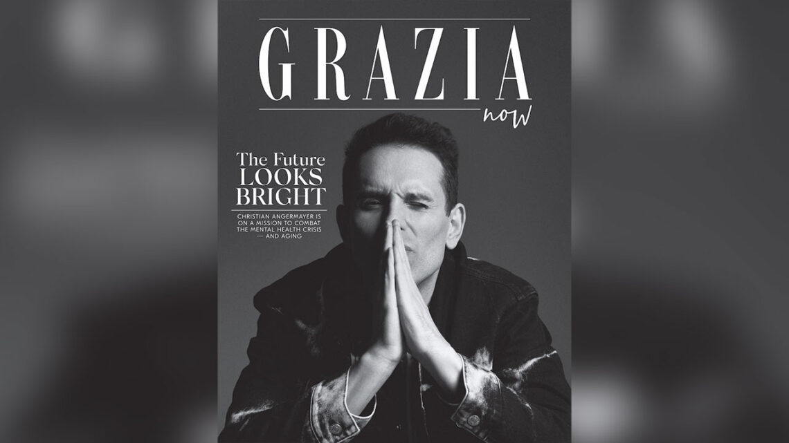 The Future Looks Bright: Christian Angermayer Is on a Mission to Combat the Mental Health Crisis — and Aging