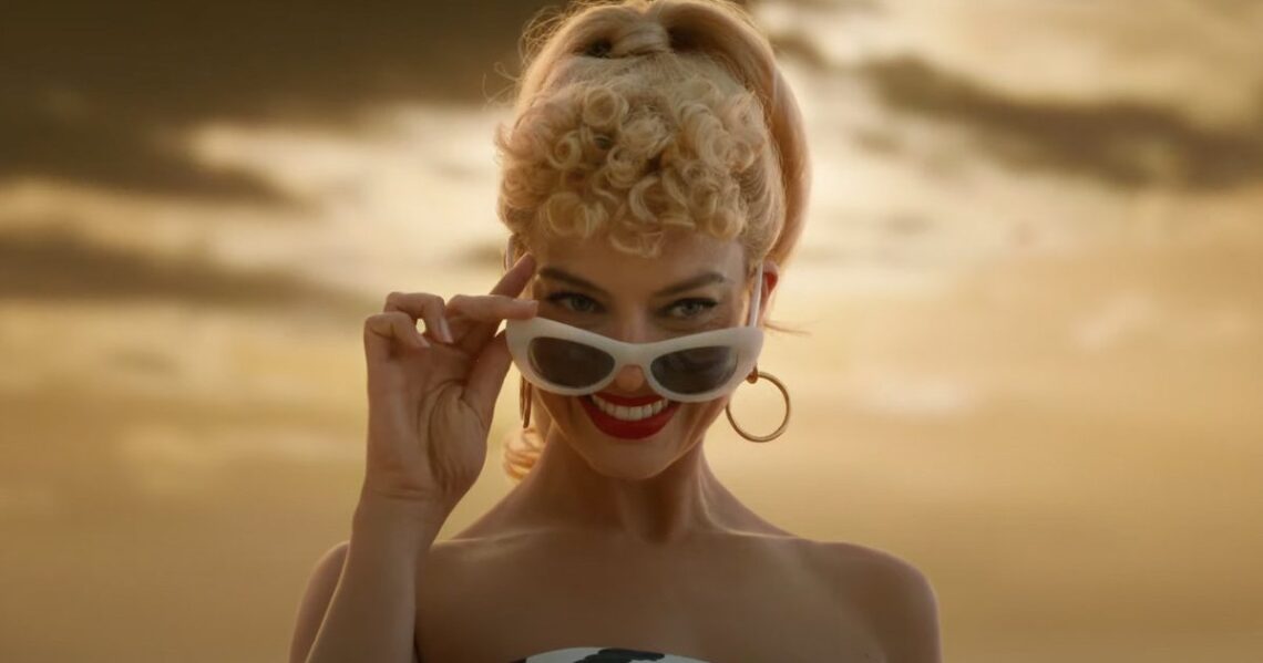 The Barbie Trailer Is A Technicolor Dream World