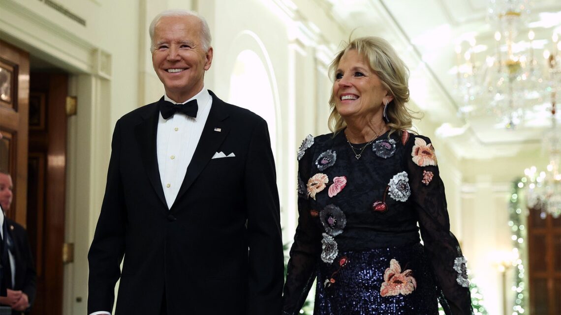 Jill Biden’s Holiday Video Harkens Back to the LOLCat Era