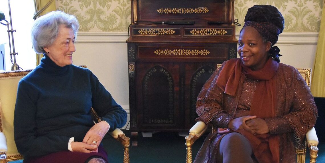 Buckingham Palace Holds Meeting to Apologize for Racism Incident at Camilla’s Party