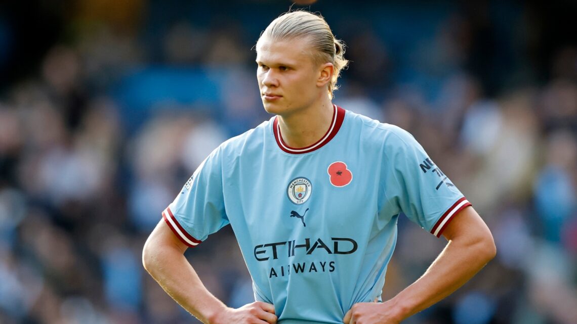 Why isn’t Manchester City’s Erling Haaland at the 2022 World Cup?