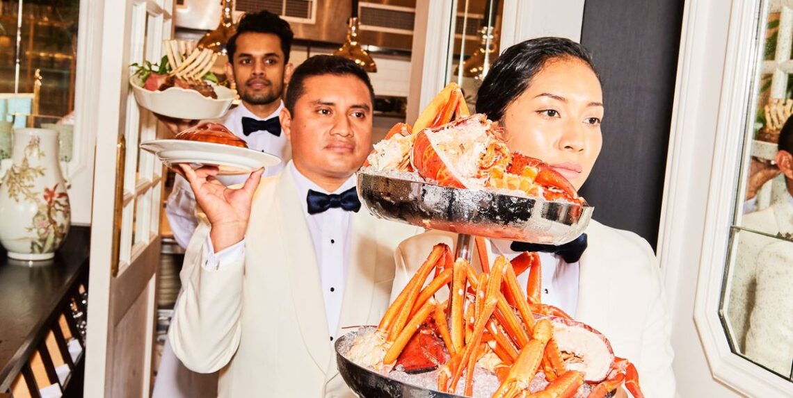 Has Haute Cuisine Become an Endangered Category of Restaurant Cooking?