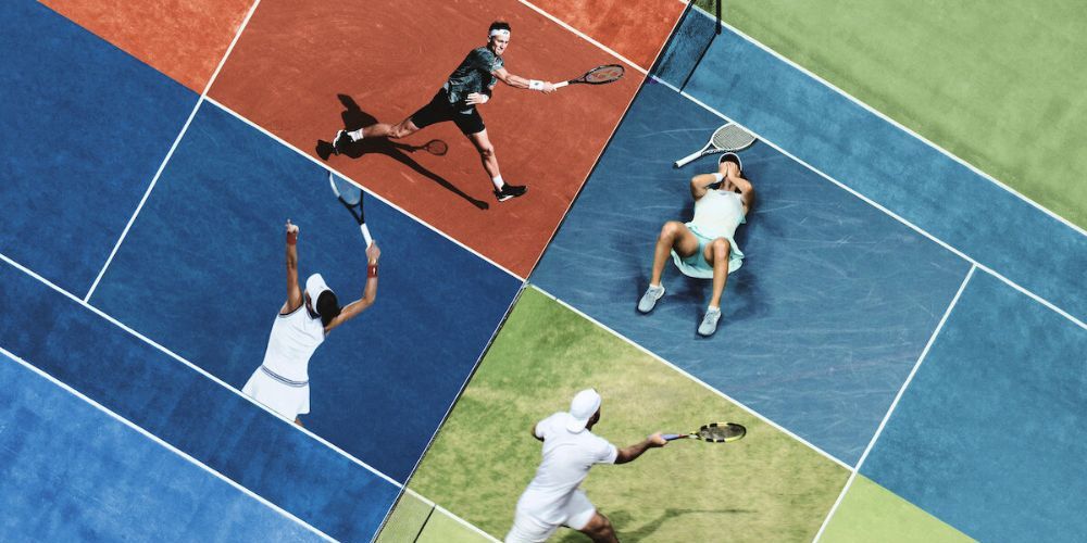 A Netflix Docuseries About the High-Stakes World of Professional Tennis Is Coming in 2023