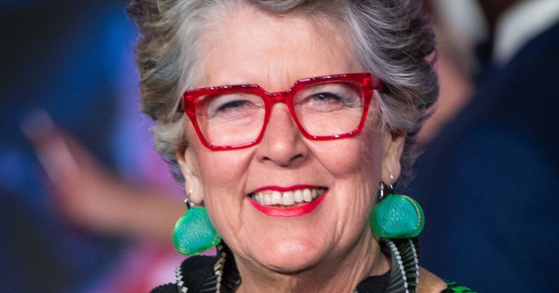 ‘Great British Baking Show’ Judge Prue Leith Recalls Rescue While Stranded At Sea