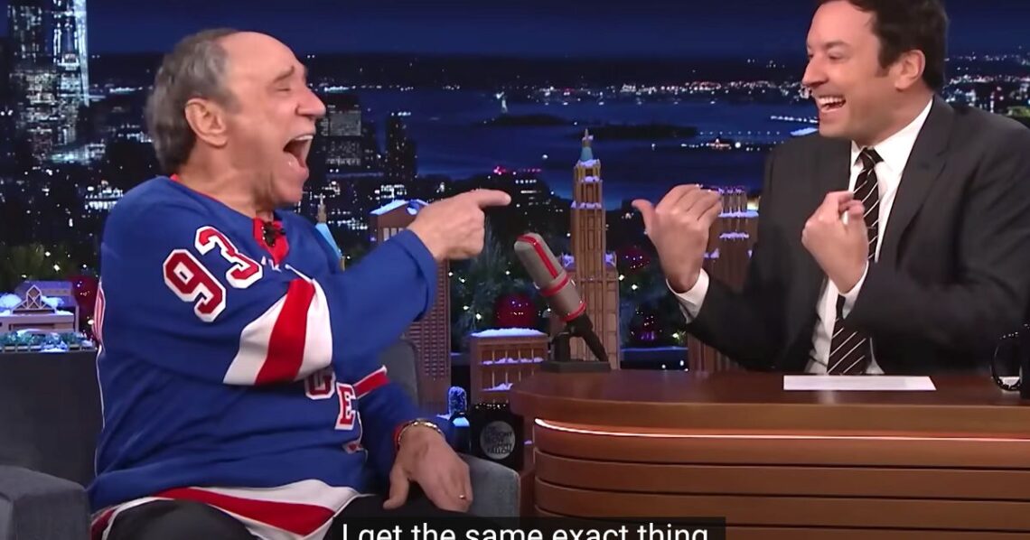 F. Murray Abraham Reveals Favorite ‘White Lotus’ Line And Fallon Has Hilarious Response