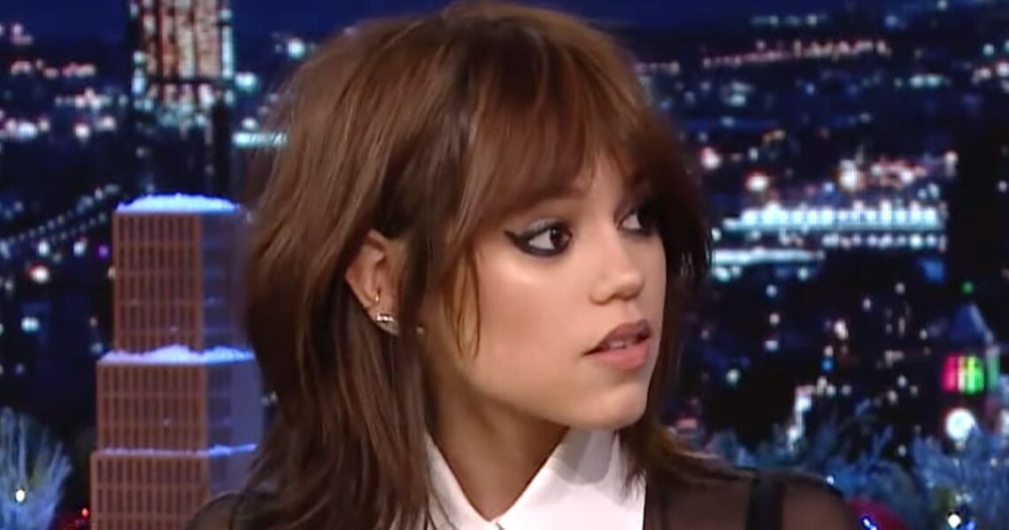 ‘Wednesday’ Star Jenna Ortega Can’t Help But Gush Over Making Horror Films