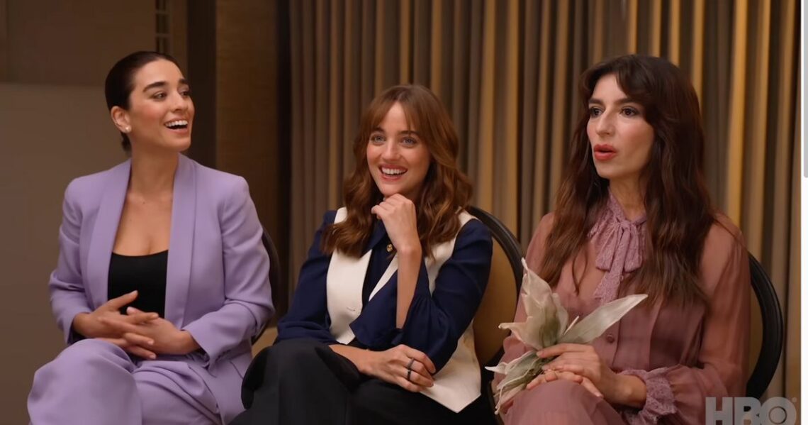 Watch ‘White Lotus’ Actors Panic When They Accidentally Spoiled The Ending Last Month