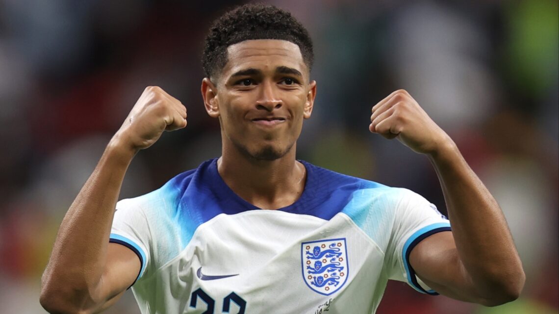 England’s Jude Bellingham’s image rights firm makes £1m — with the ace set to multiply amount