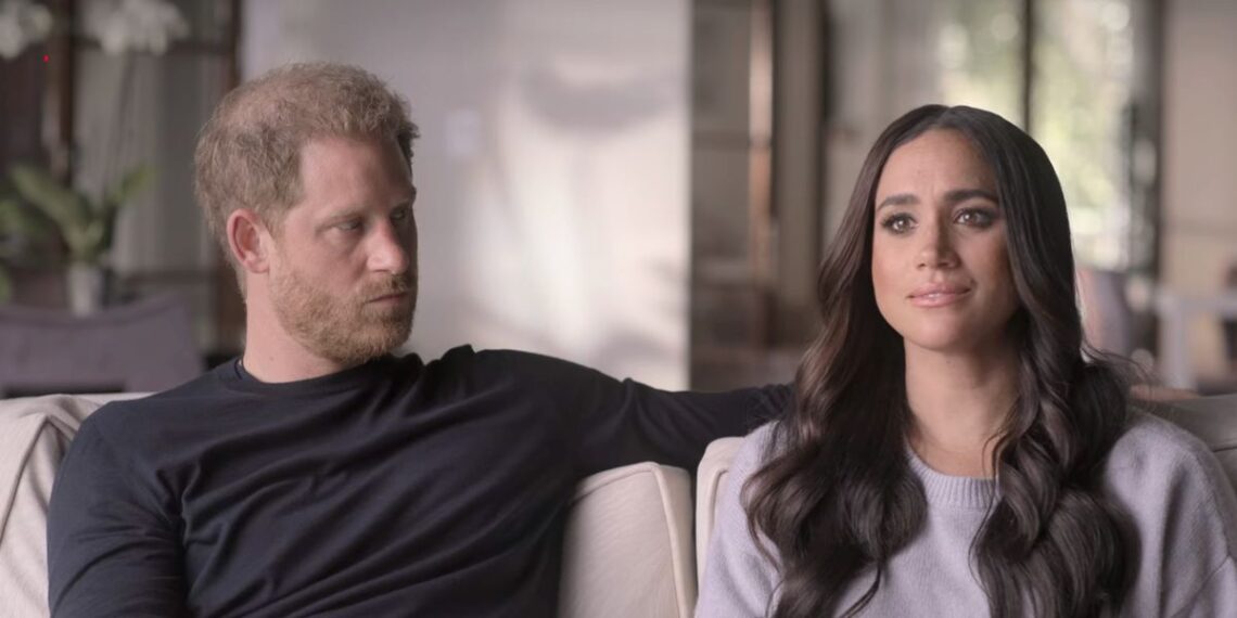 The Second Half of Prince Harry And Meghan Markle’s Documentary Hits Much Harder Than The First
