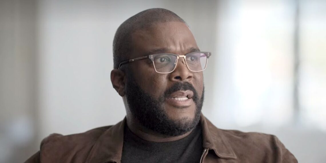 Meghan Markle Describes Her Emotional First Phone Call with Tyler Perry: “I Was A Wreck”