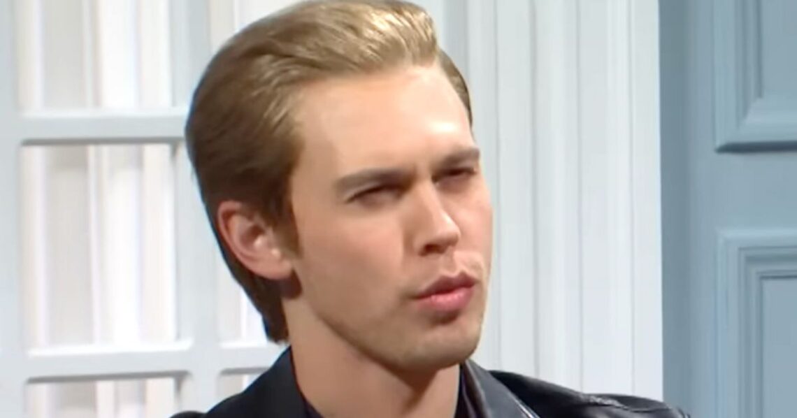 Austin Butler Rages Over White Elephant Gift Exchange In Diss-Laden ‘SNL’ Sketch