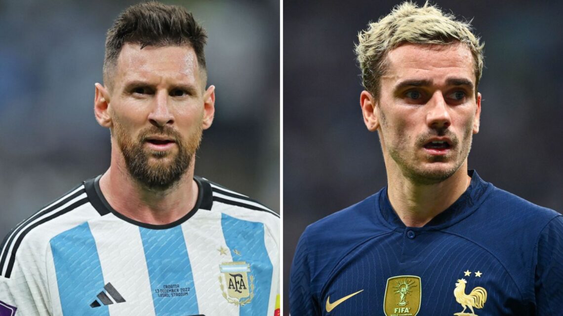Argentina vs France LIVE: Mbappe and Co look to spoil Messi’s last chance at glory in epic World Cup final – latest