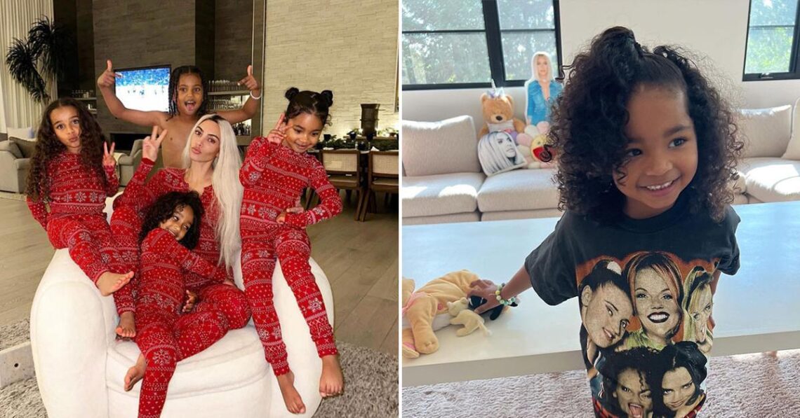 A Precious Brood! The Kutest Kardashian Kids Moments: Photos