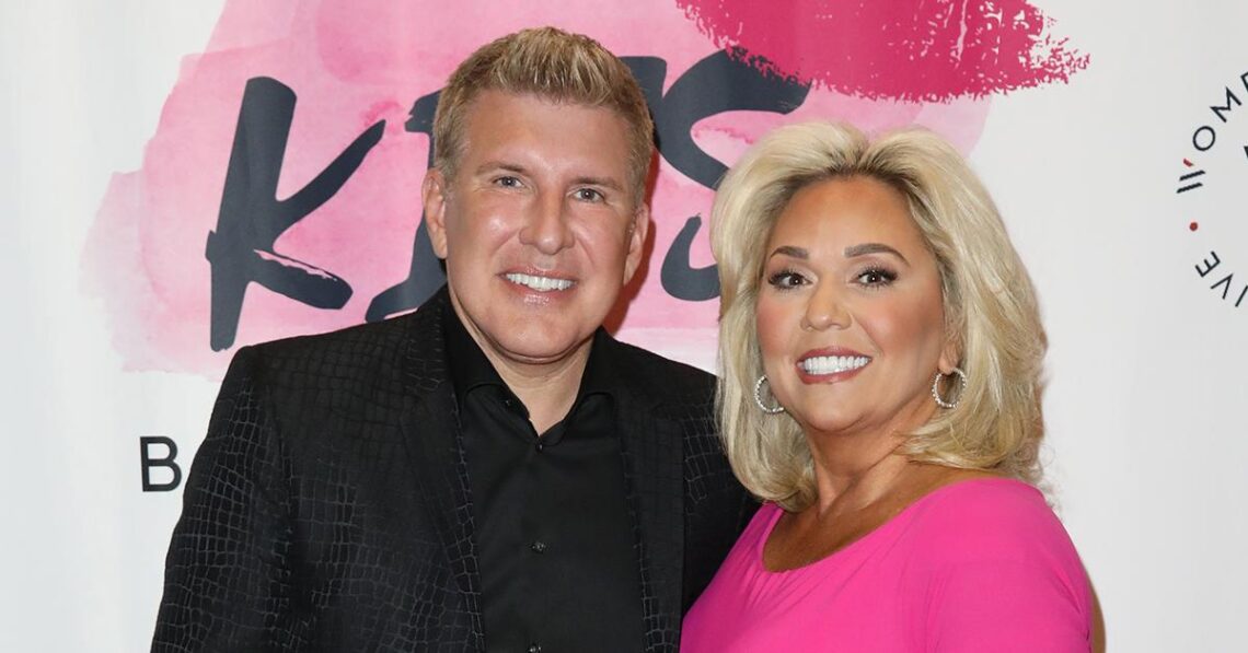 Getting Their Affairs In Order: Where Todd & Julie Chrisley Are Leaving Their Kids Before Prison Sentence