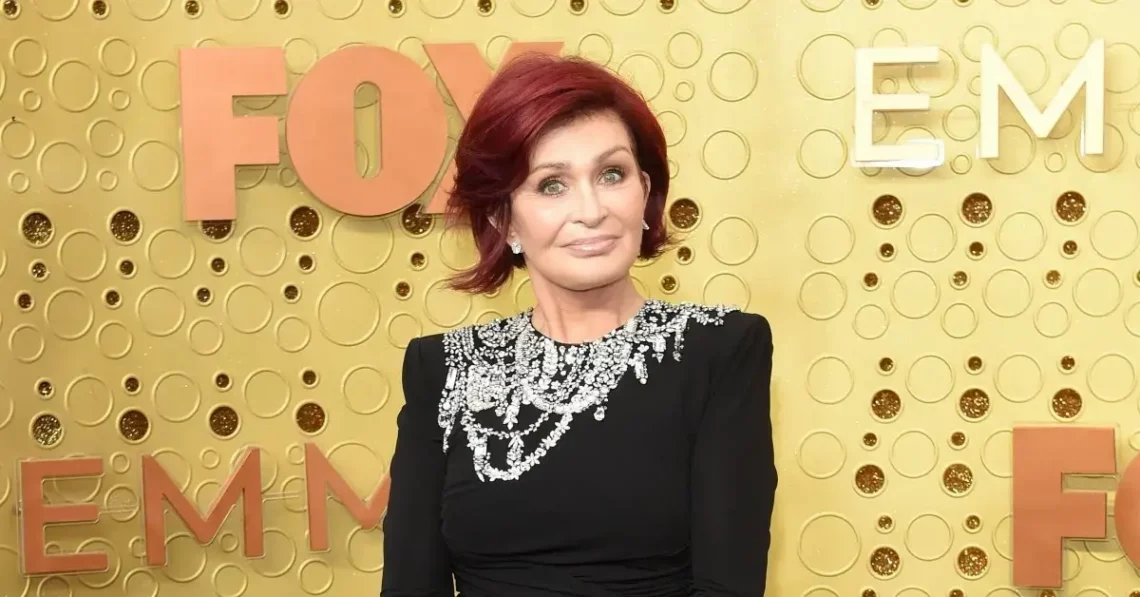 Sharon Osbourne Rushed To Hospital After Suffering A Medical Emergency While Filming Paranormal TV Show