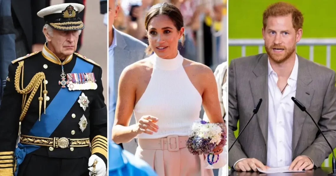 ‘Isn’t Worthy’: Prince Harry Begged Father Charles For Permission To Propose To Meghan Markle Before Engagement, Royal Family Refused To Give Blessing