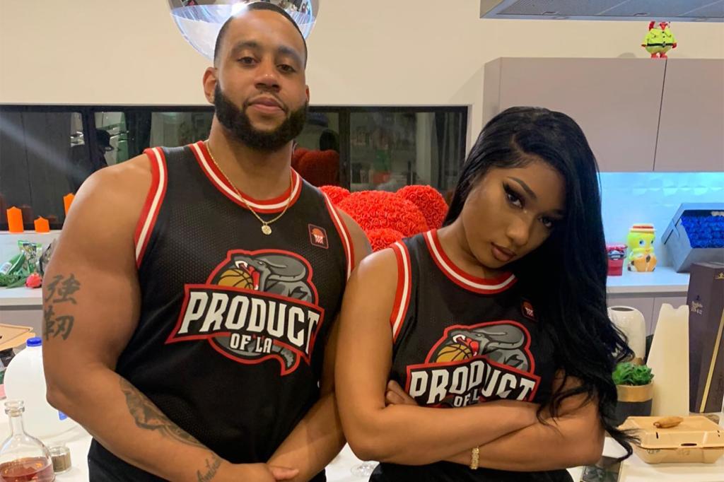 Megan Thee Stallion’s ex-bodyguard Justin Edison ‘missing’ before appearance at Tory Lanez shooting trial