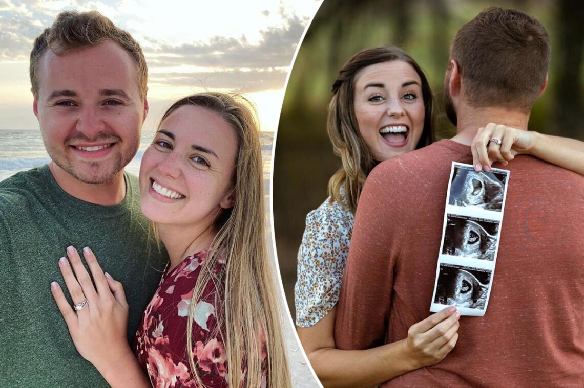 Jedidiah Duggar and wife Katey Nakatsu expecting baby No. 2