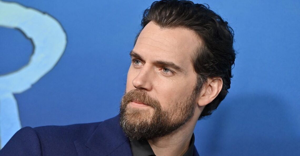 ‘Superman’ Actor Henry Cavill Is Moving On To Lead Amazon’s ‘Warhammer 40K’ Series