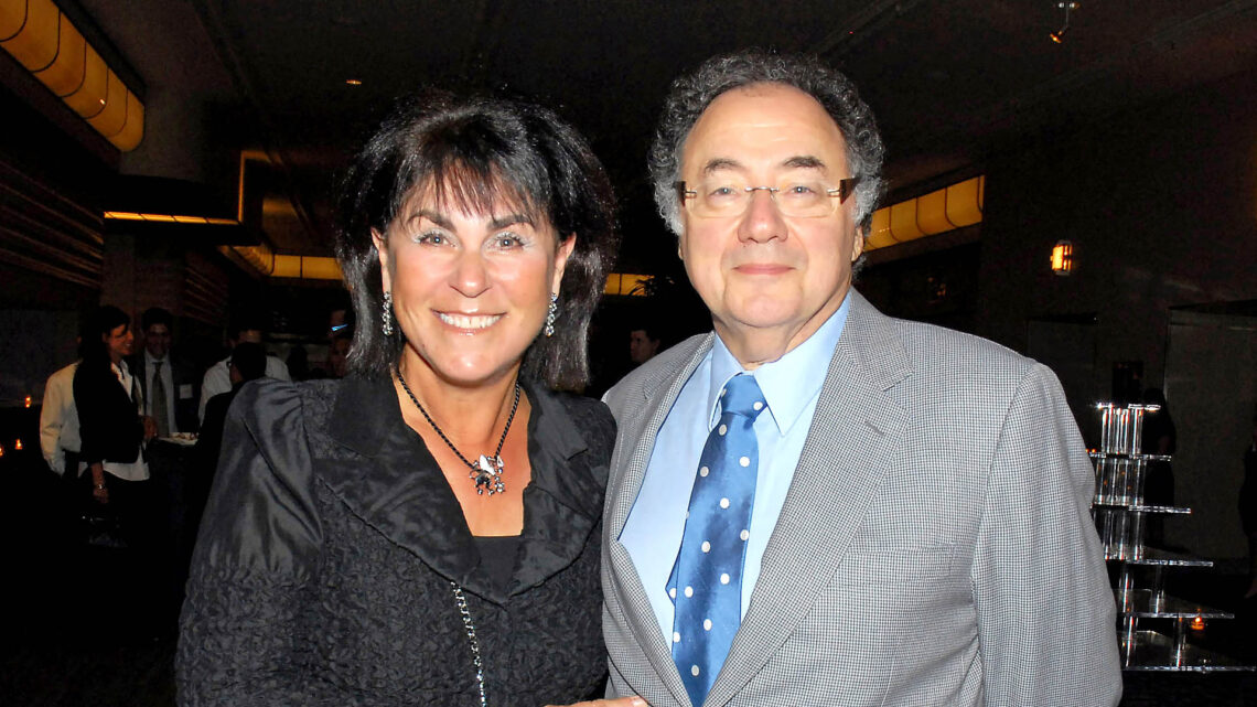 Relatives of billionaire couple found mysteriously strangled to death by pool offer $35million reward to catch killer