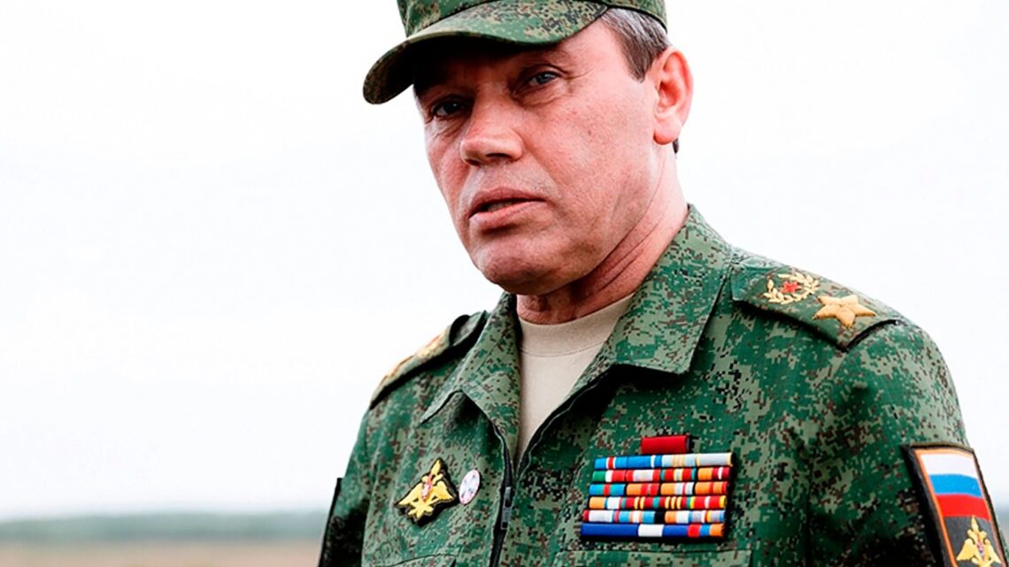 Ukraine tried to ‘kill Putin’s top general in massive blitz during secret visit despite being told not to by US’