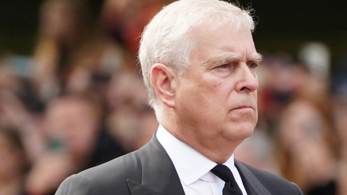 Prince Andrew’s taxpayer-funded royal protection cops to be replaced by private bodyguards who can only carry tasers